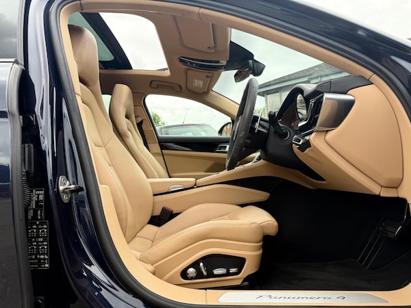 Used Porsche Panamera 2021 for sale - 75070439: Photo 23