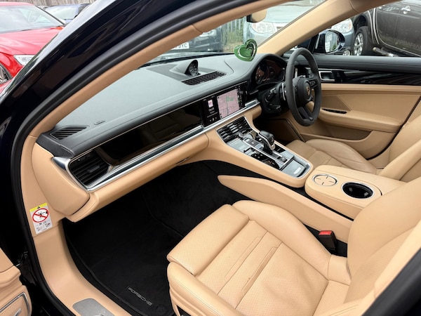 Used Porsche Panamera 2021 for sale - 75070439: Photo 29