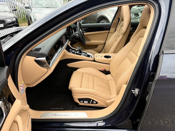 Used Porsche Panamera 2021 for sale - 75070439: Photo 30