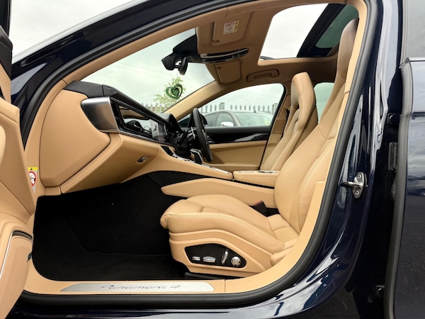 Used Porsche Panamera 2021 for sale - 75070439: Photo 31