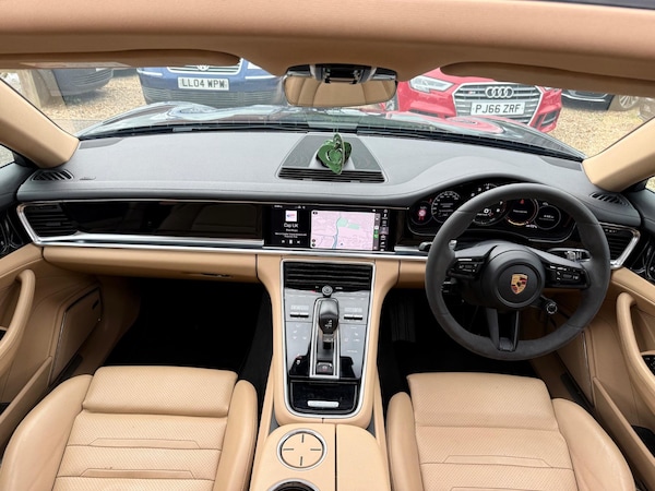 Used Porsche Panamera 2021 for sale - 75070439: Photo 34