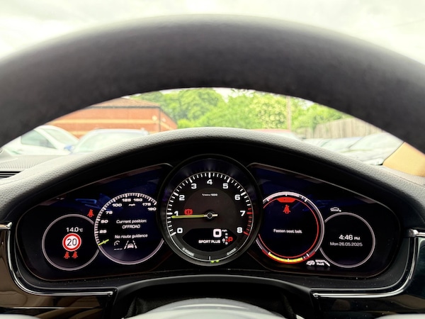Used Porsche Panamera 2021 for sale - 75070439: Photo 35