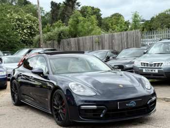 Used Porsche Panamera 2021 for sale - 75070439: Photo