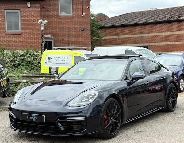 Used Porsche Panamera 2021 for sale - 75070439: Photo 4