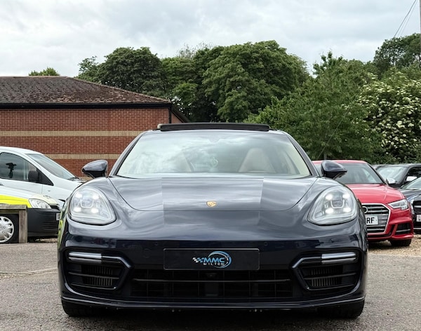 Used Porsche Panamera 2021 for sale - 75070439: Photo 5