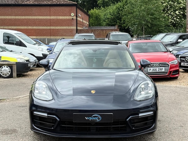 Used Porsche Panamera 2021 for sale - 75070439: Photo 6
