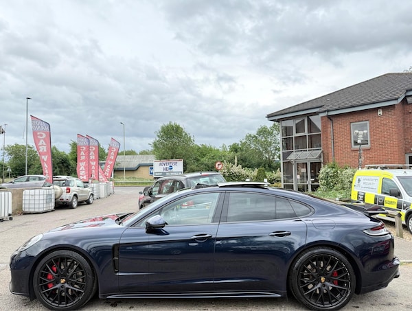 Used Porsche Panamera 2021 for sale - 75070439: Photo 7
