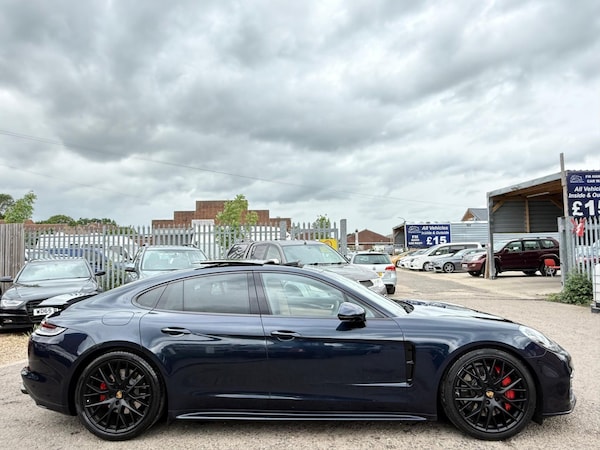 Used Porsche Panamera 2021 for sale - 75070439: Photo 8