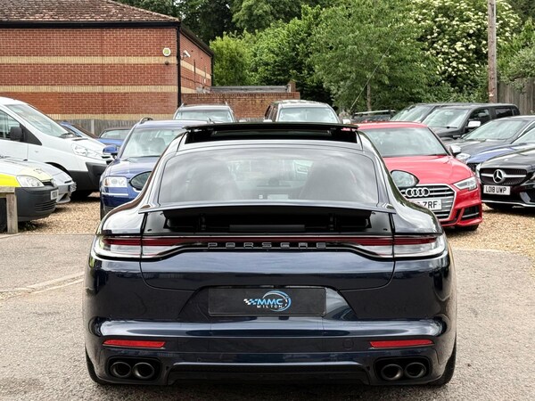 Used Porsche Panamera 2021 for sale - 75070439: Photo 9