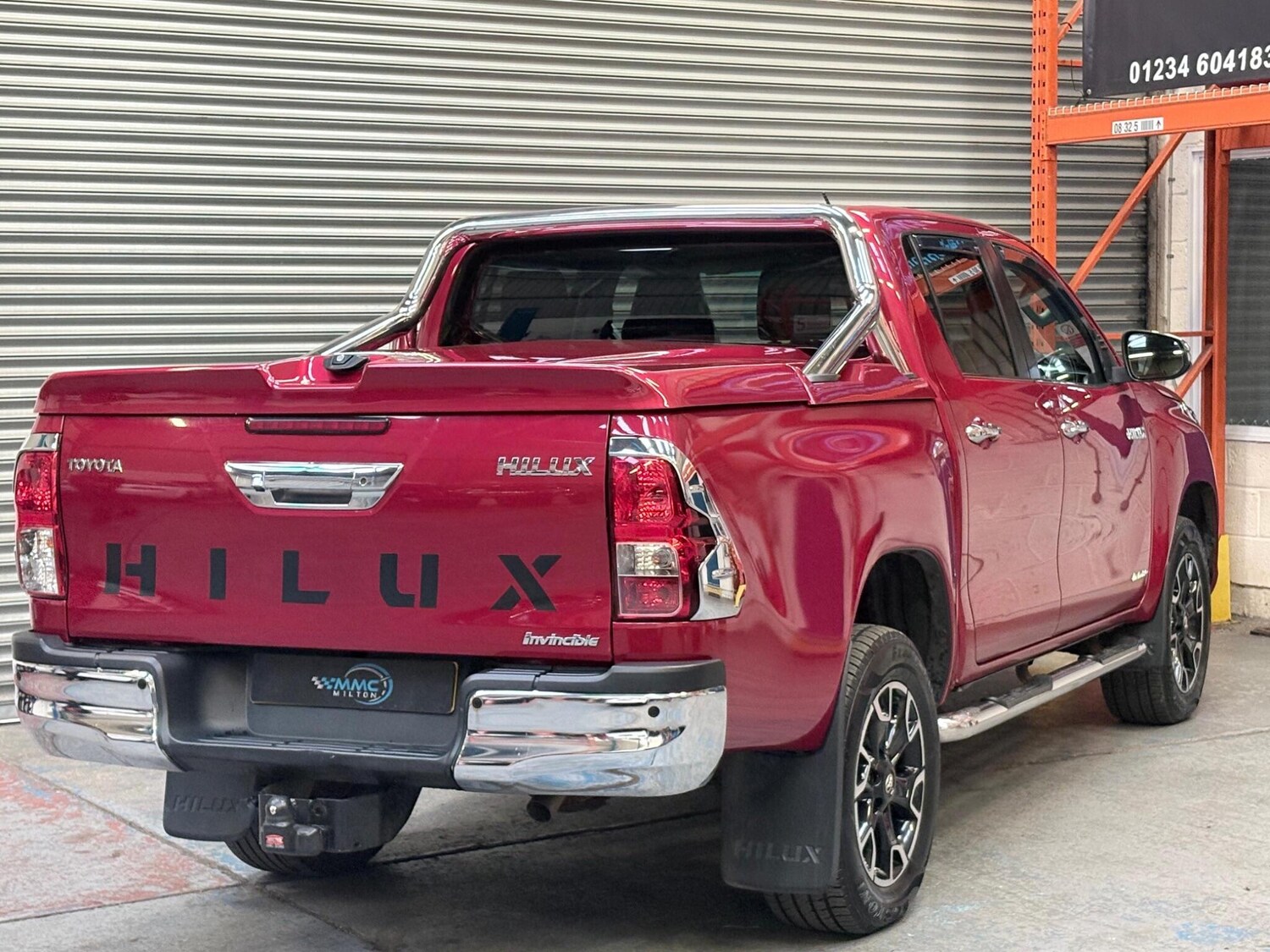 Used Toyota Hilux 2016 for sale - 78115566: Photo 10