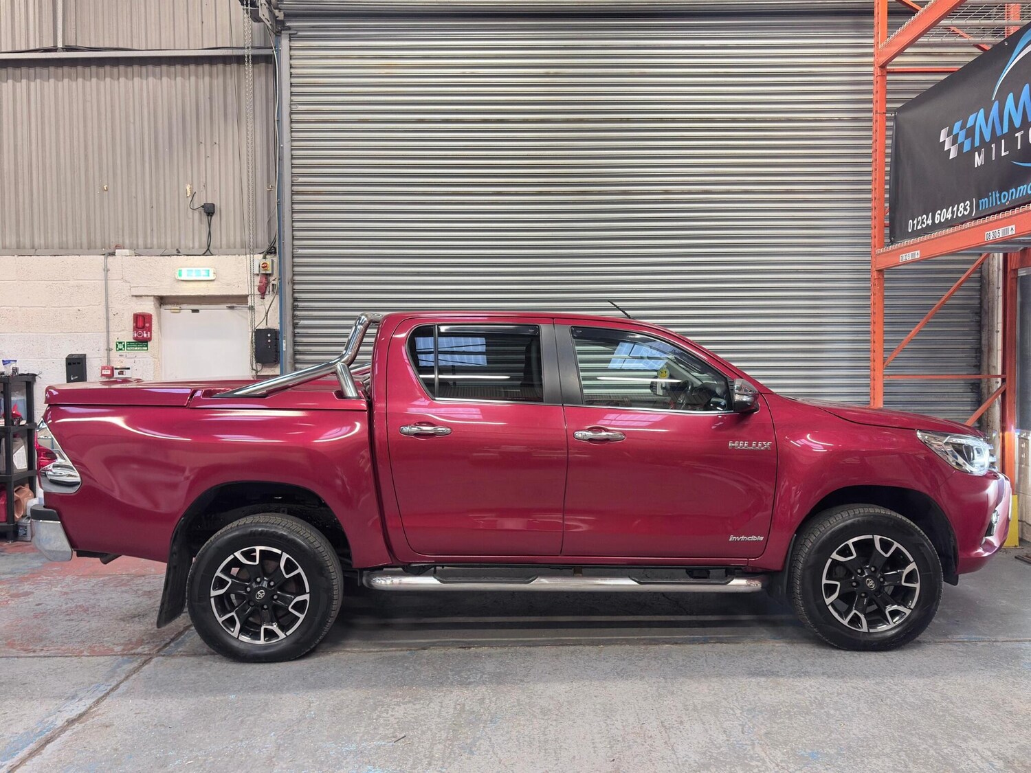 Used Toyota Hilux 2016 for sale - 78115566: Photo 12