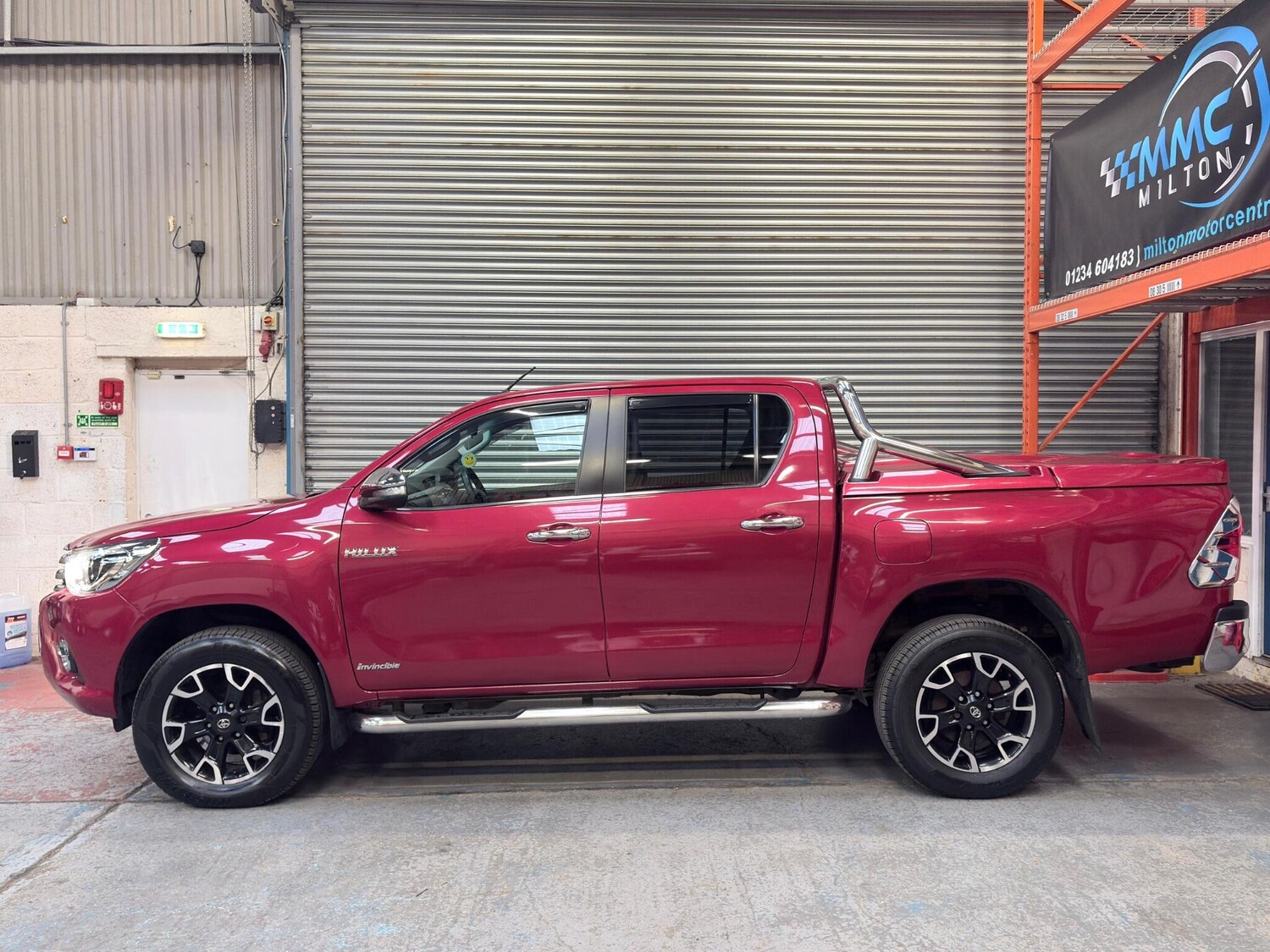 Used Toyota Hilux 2016 for sale - 78115566: Photo 13
