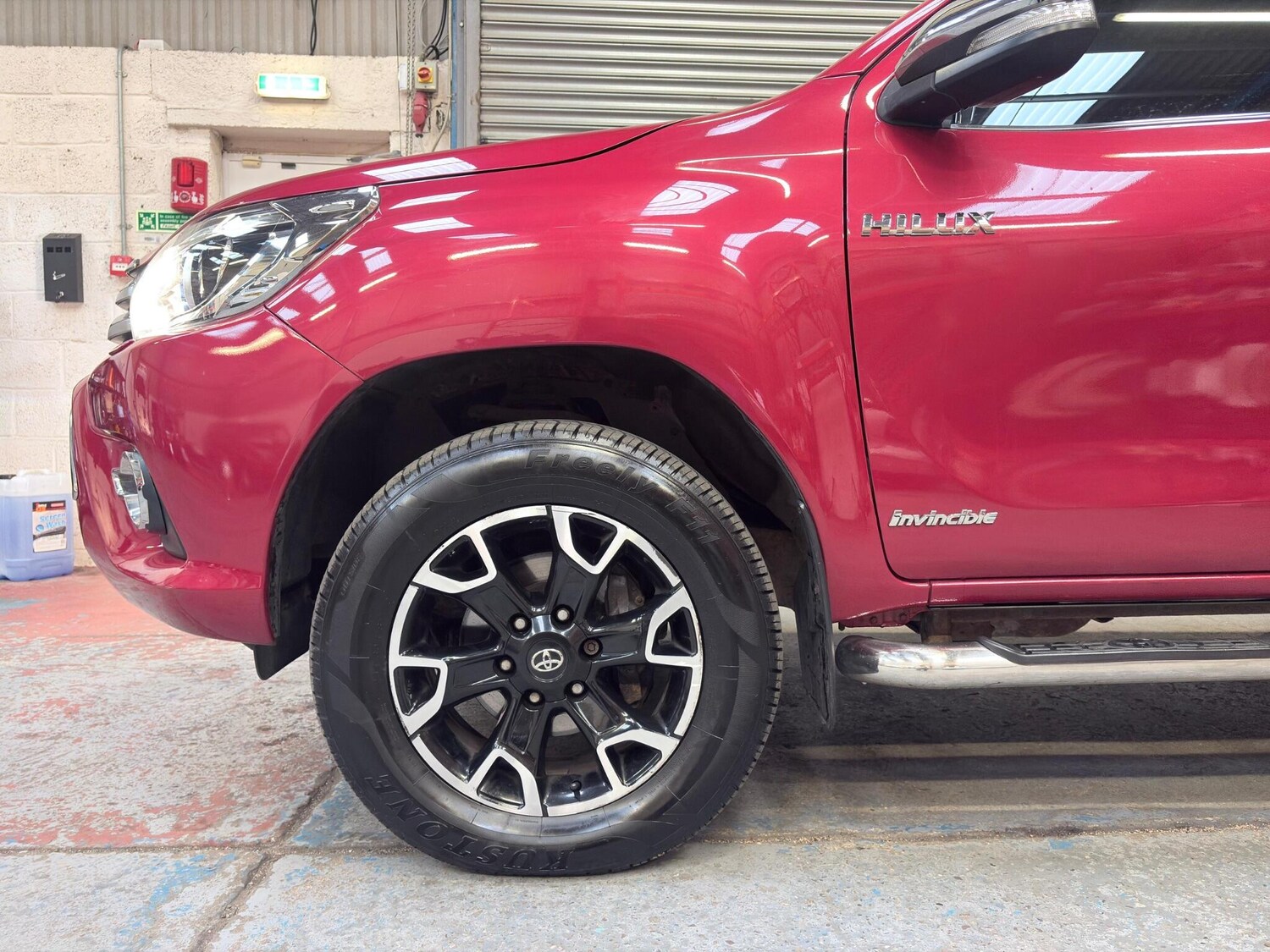 Used Toyota Hilux 2016 for sale - 78115566: Photo 15