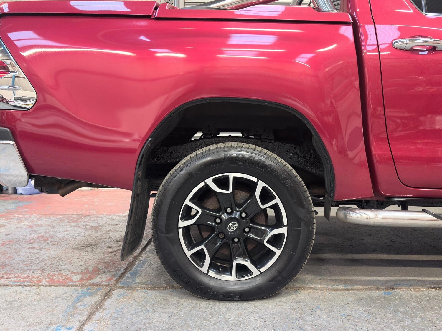 Used Toyota Hilux 2016 for sale - 78115566: Photo 16