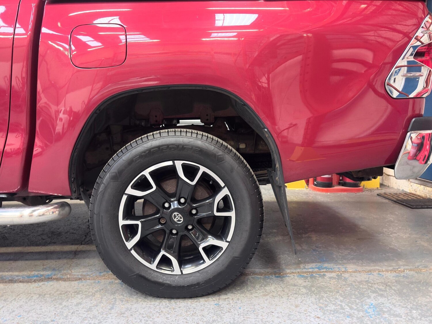 Used Toyota Hilux 2016 for sale - 78115566: Photo 18