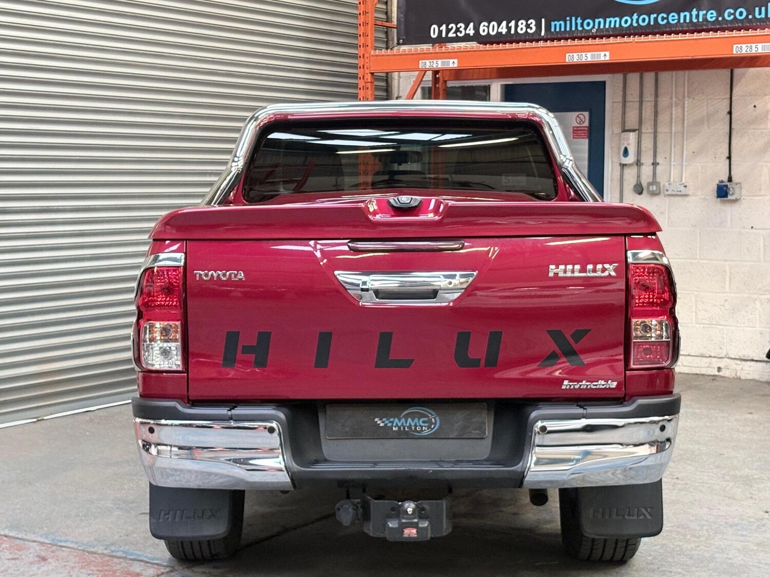 Used Toyota Hilux 2016 for sale - 78115566: Photo 19