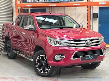 Toyota Hilux feature image