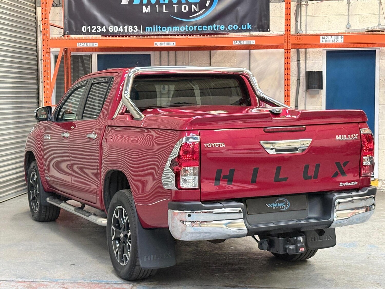 Used Toyota Hilux 2016 for sale - 78115566: Photo 20