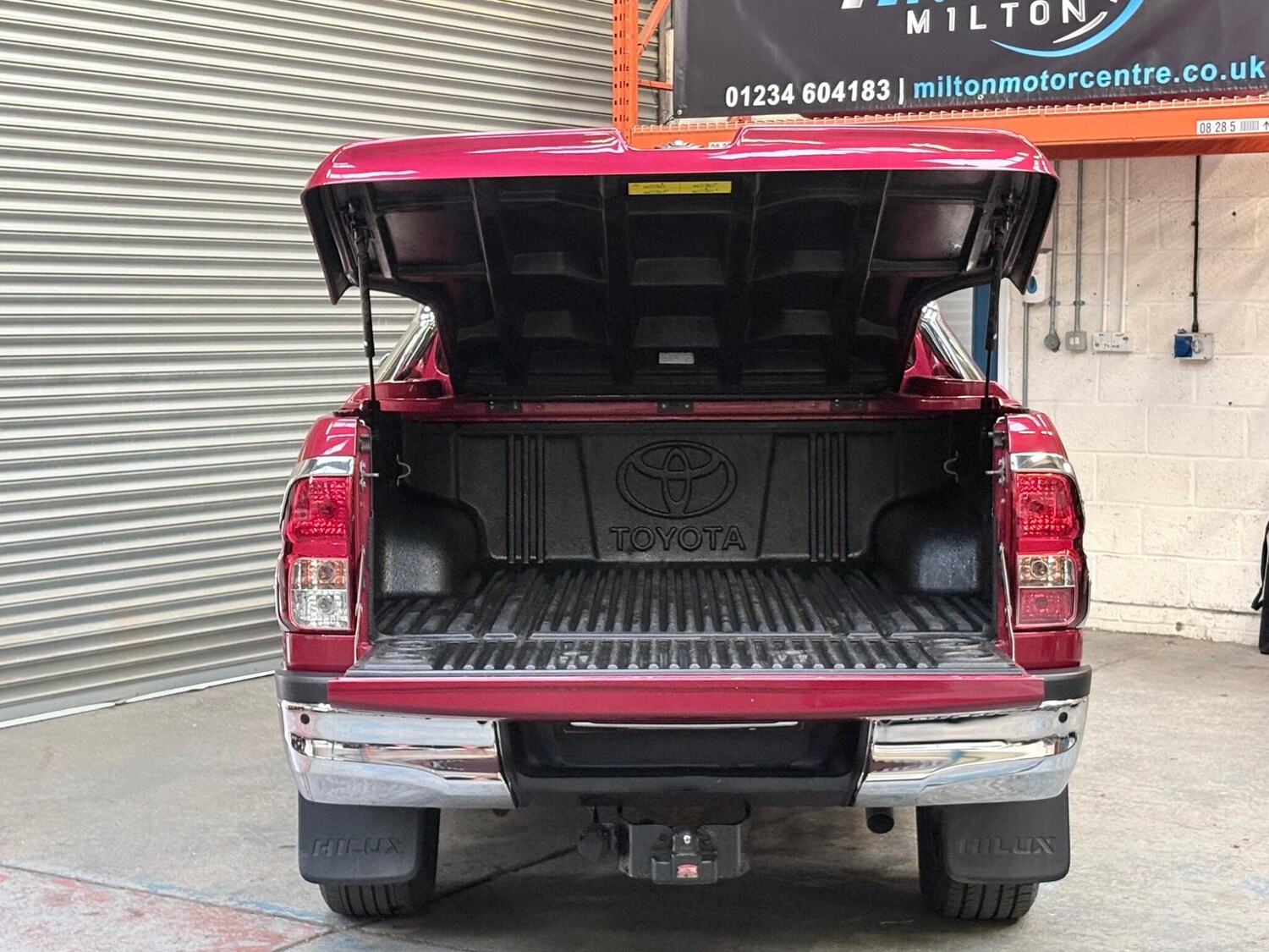 Used Toyota Hilux 2016 for sale - 78115566: Photo 22