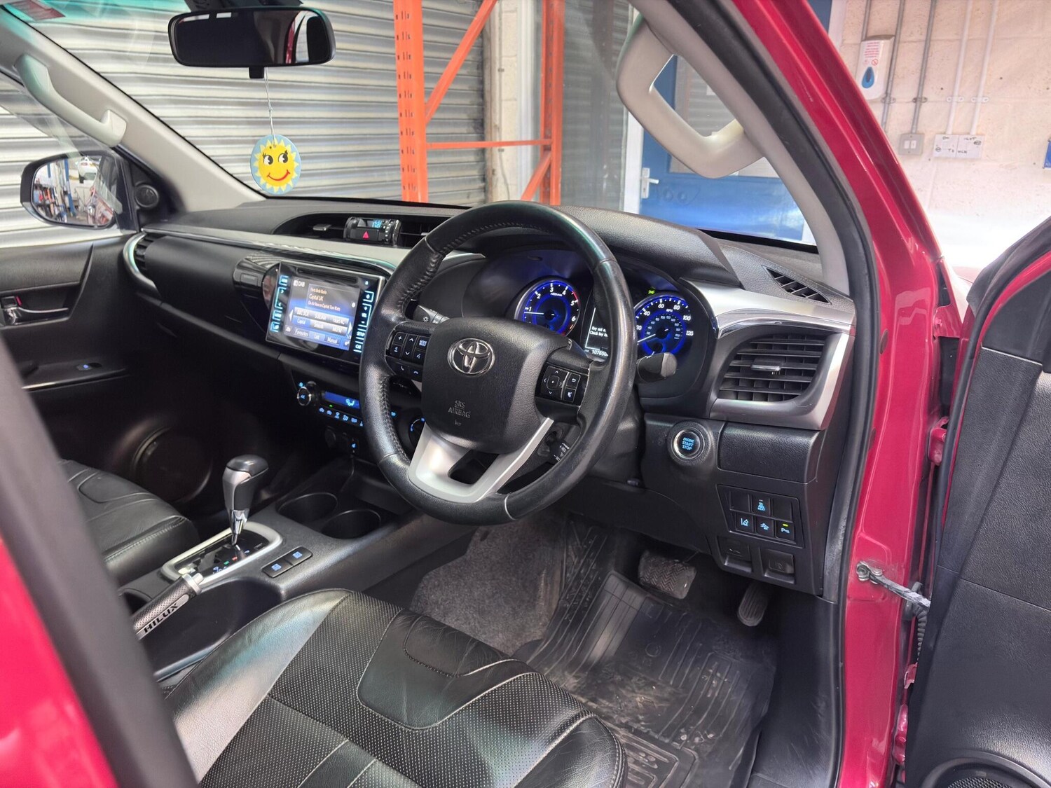 Used Toyota Hilux 2016 for sale - 78115566: Photo 26