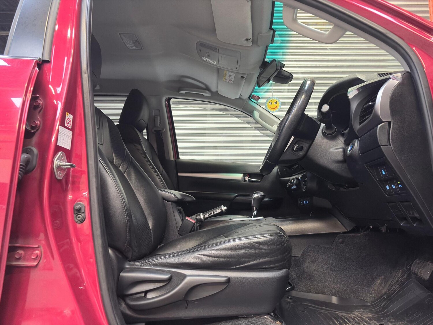 Used Toyota Hilux 2016 for sale - 78115566: Photo 29