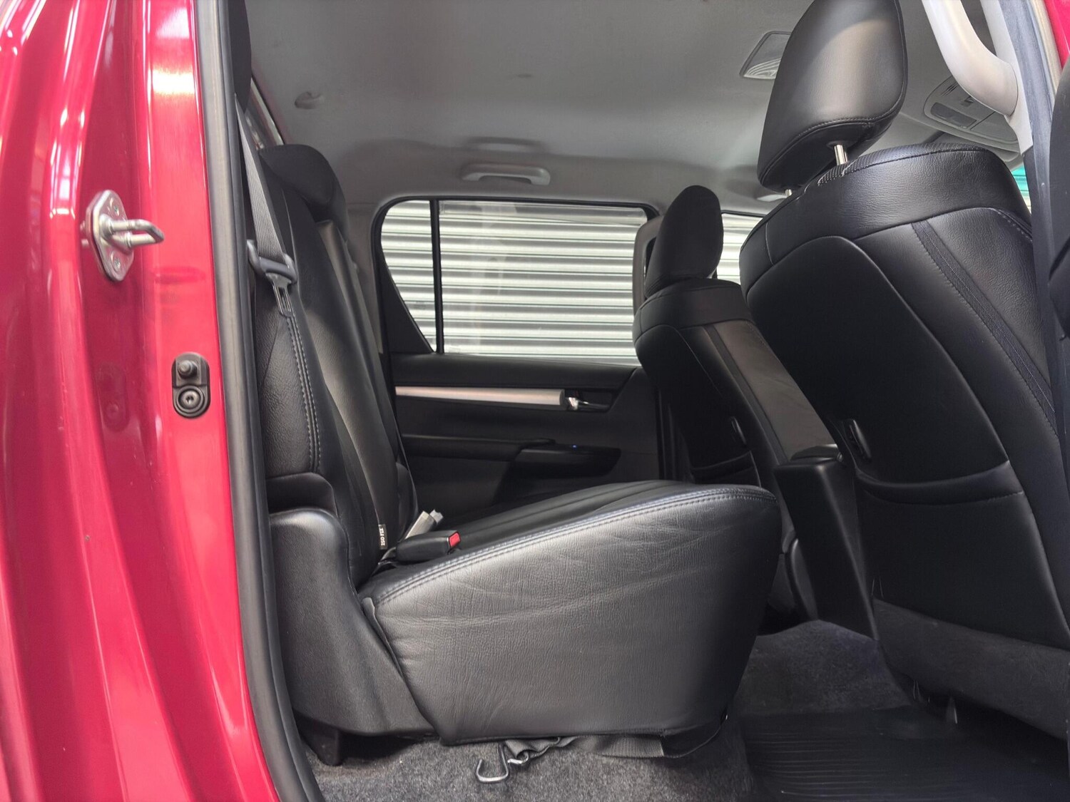 Used Toyota Hilux 2016 for sale - 78115566: Photo 42