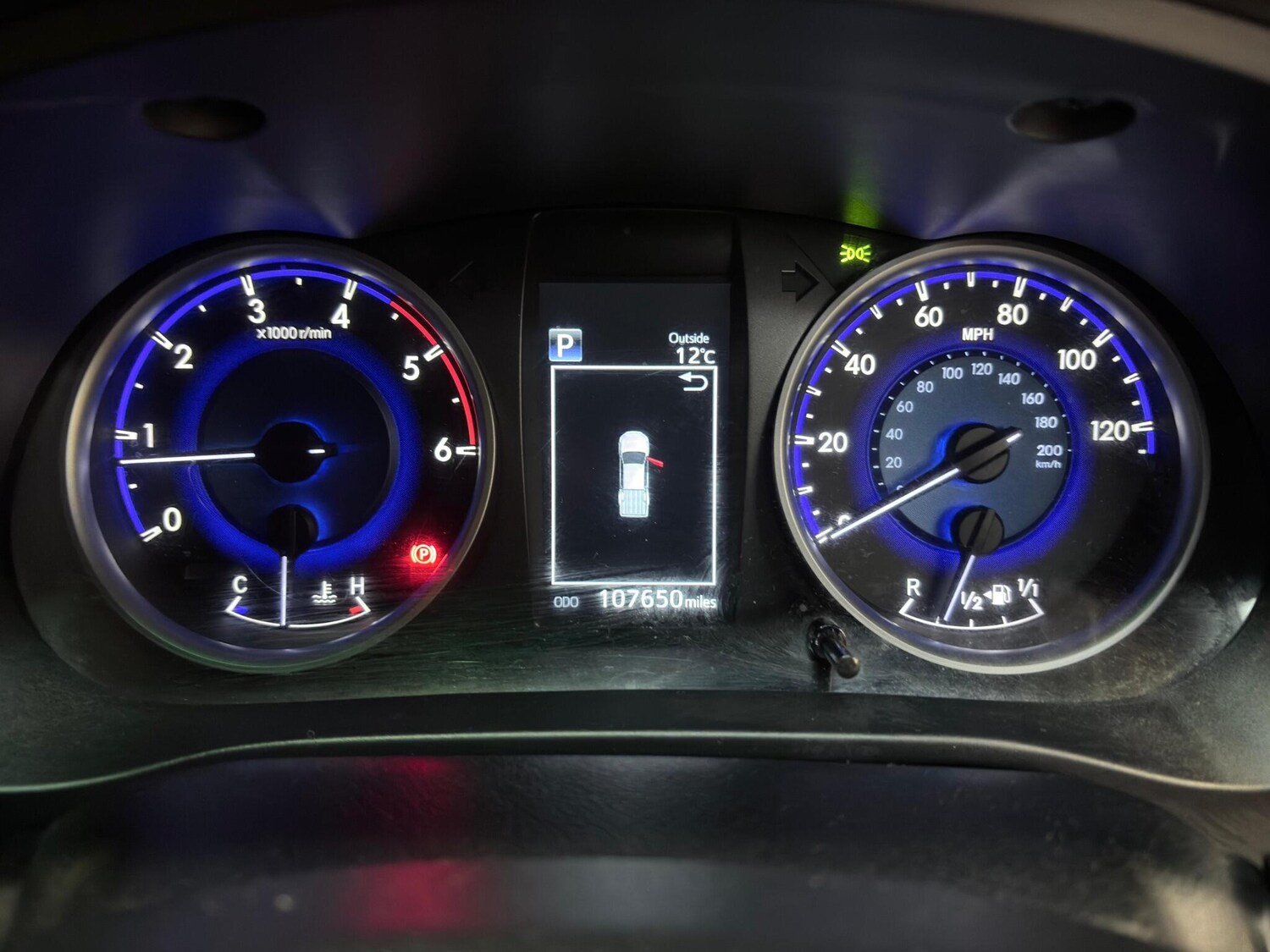 Used Toyota Hilux 2016 for sale - 78115566: Photo 51