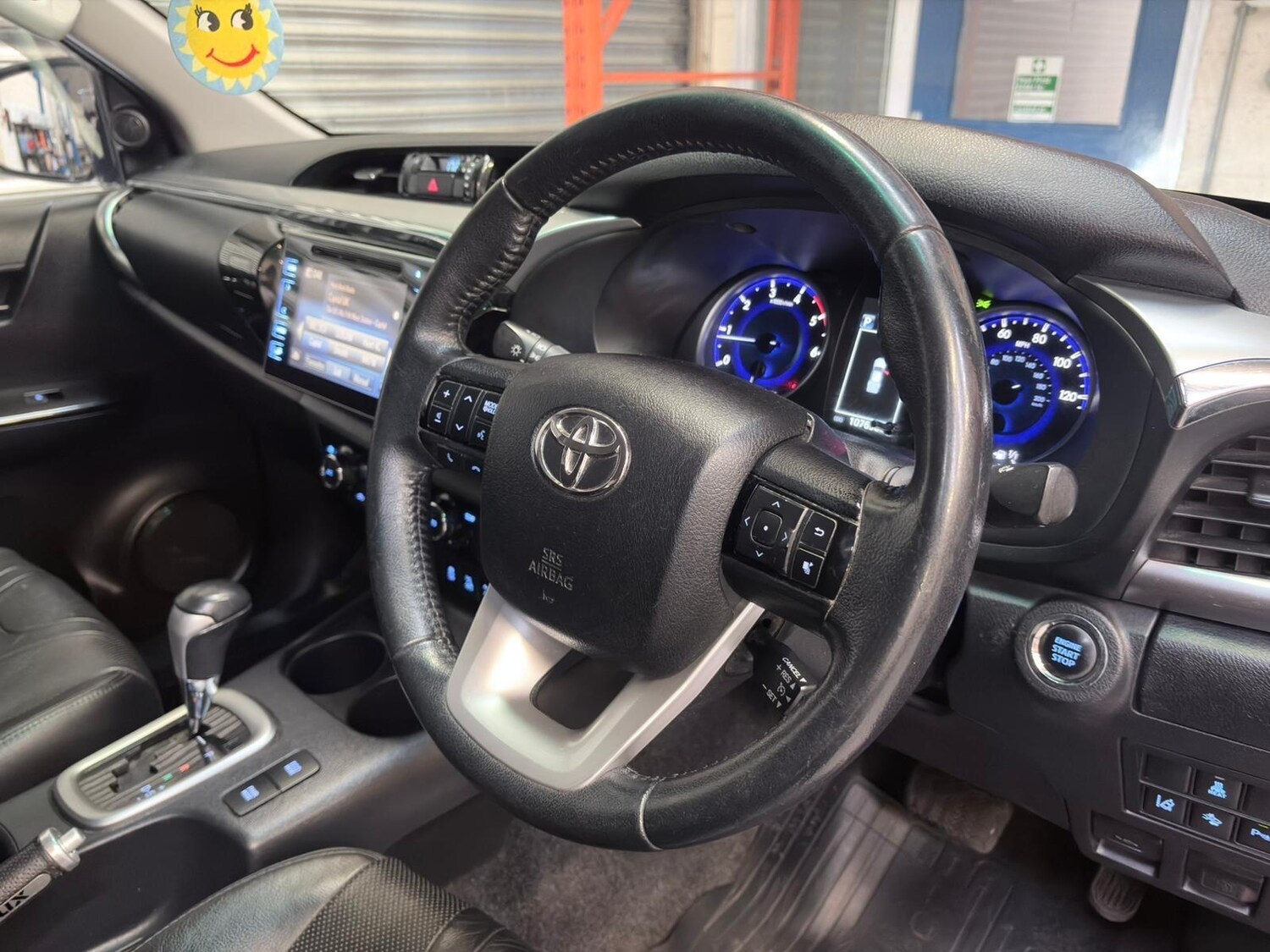 Used Toyota Hilux 2016 for sale - 78115566: Photo 52