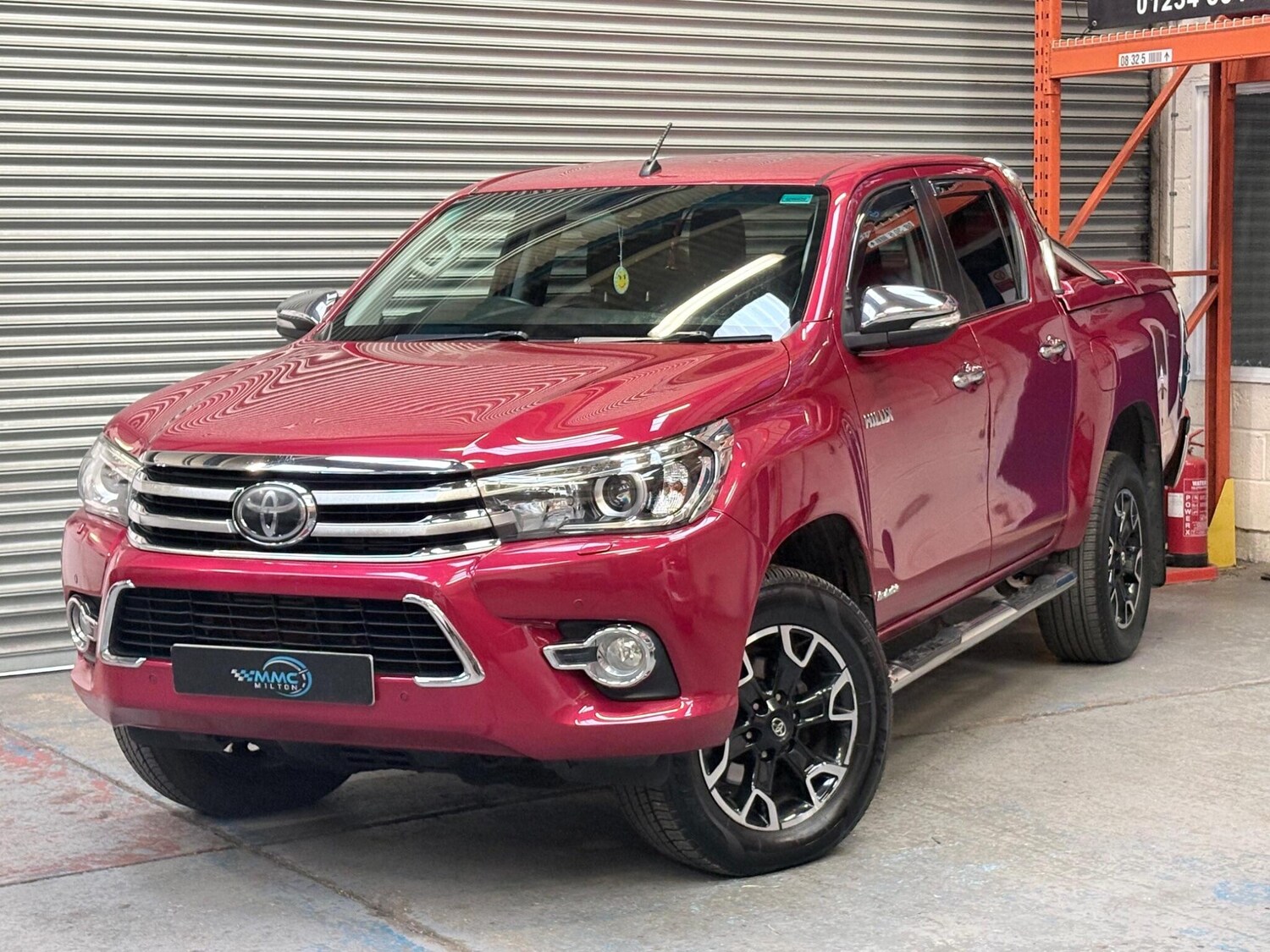 Used Toyota Hilux 2016 for sale - 78115566: Photo 6