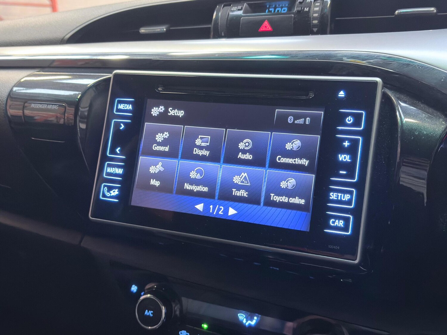 Used Toyota Hilux 2016 for sale - 78115566: Photo 60