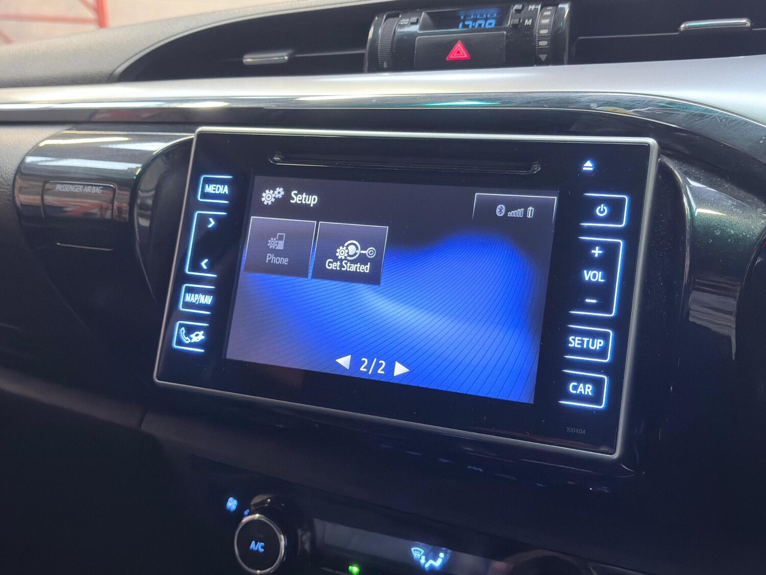 Used Toyota Hilux 2016 for sale - 78115566: Photo 61