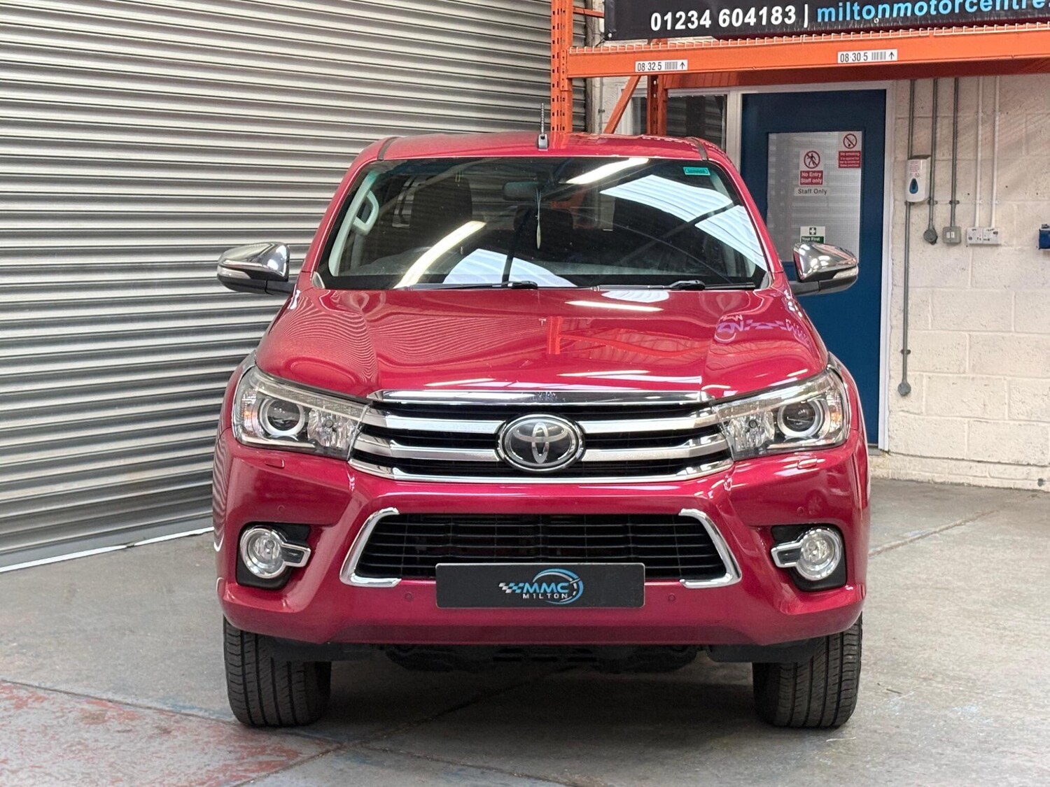 Used Toyota Hilux 2016 for sale - 78115566: Photo 7