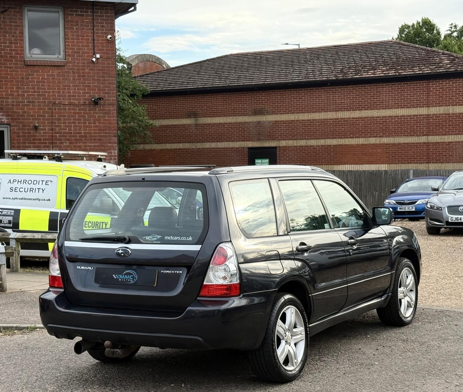 Vehicle 12