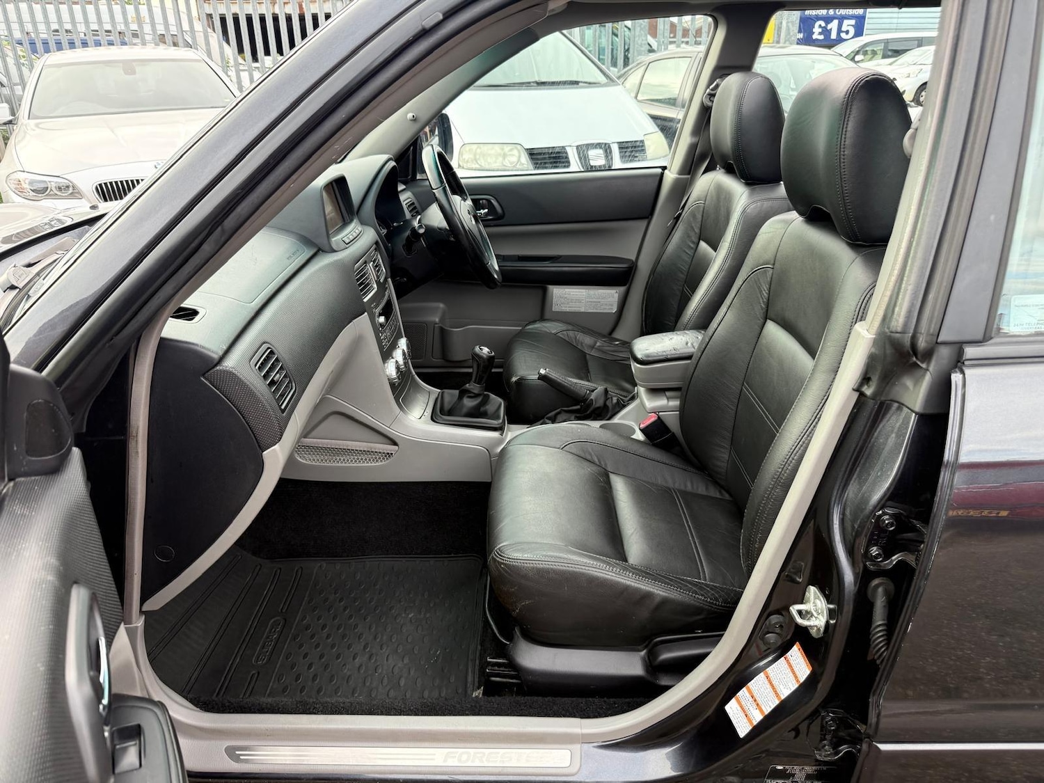Vehicle 23