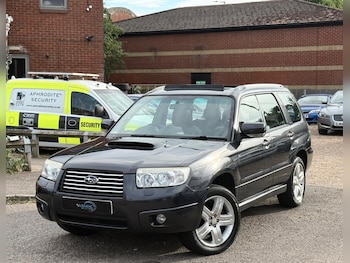 Used Subaru Forester 2007 for sale - 75199560: Photo