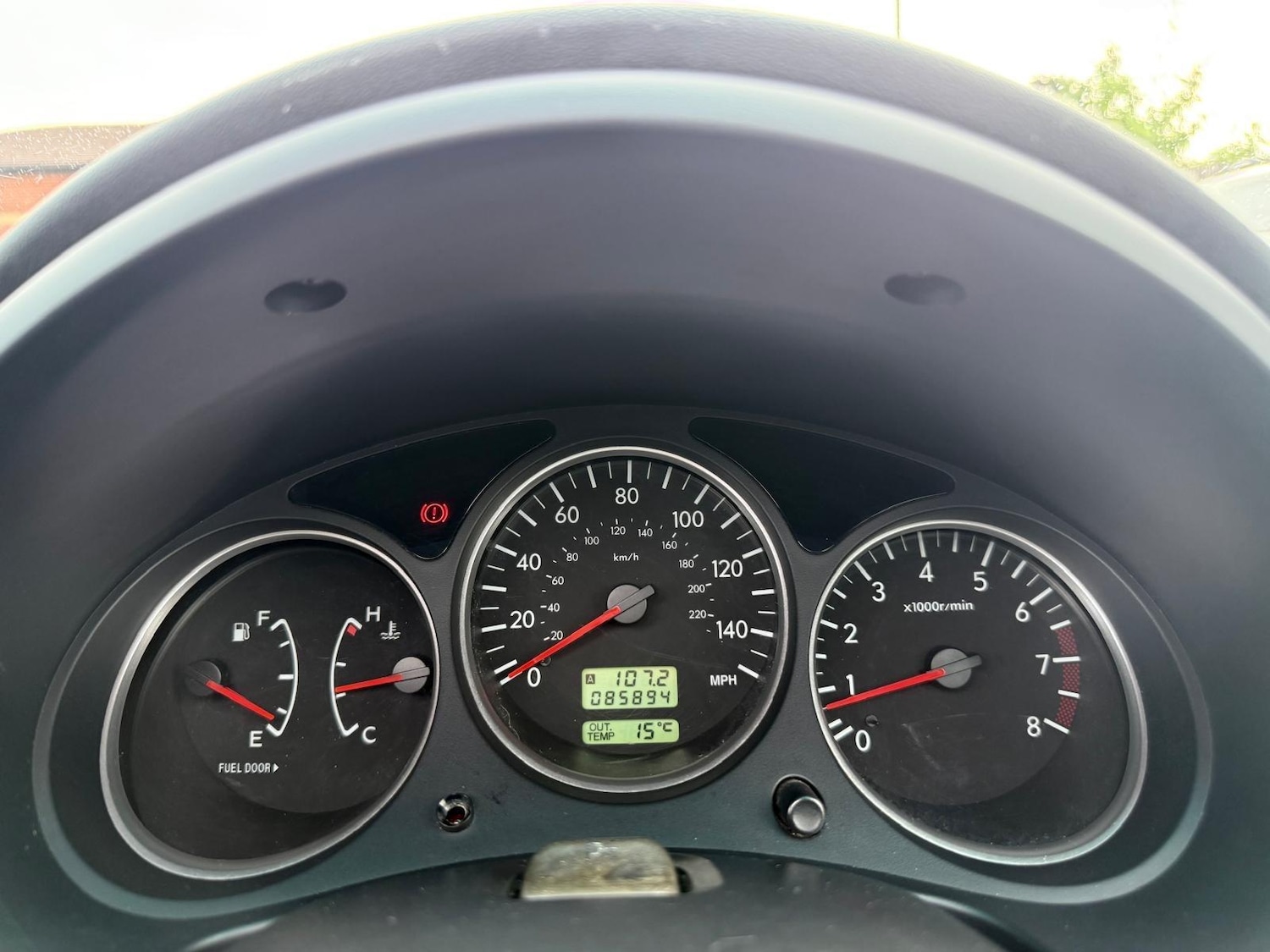Vehicle 32