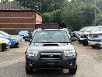 Used Subaru Forester 2007 for sale - 75199560: Photo