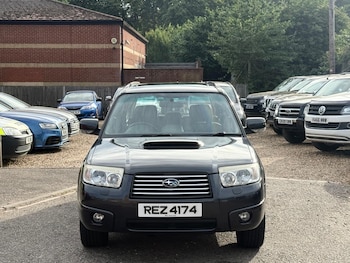 Used Subaru Forester 2007 for sale - 75199560: Photo