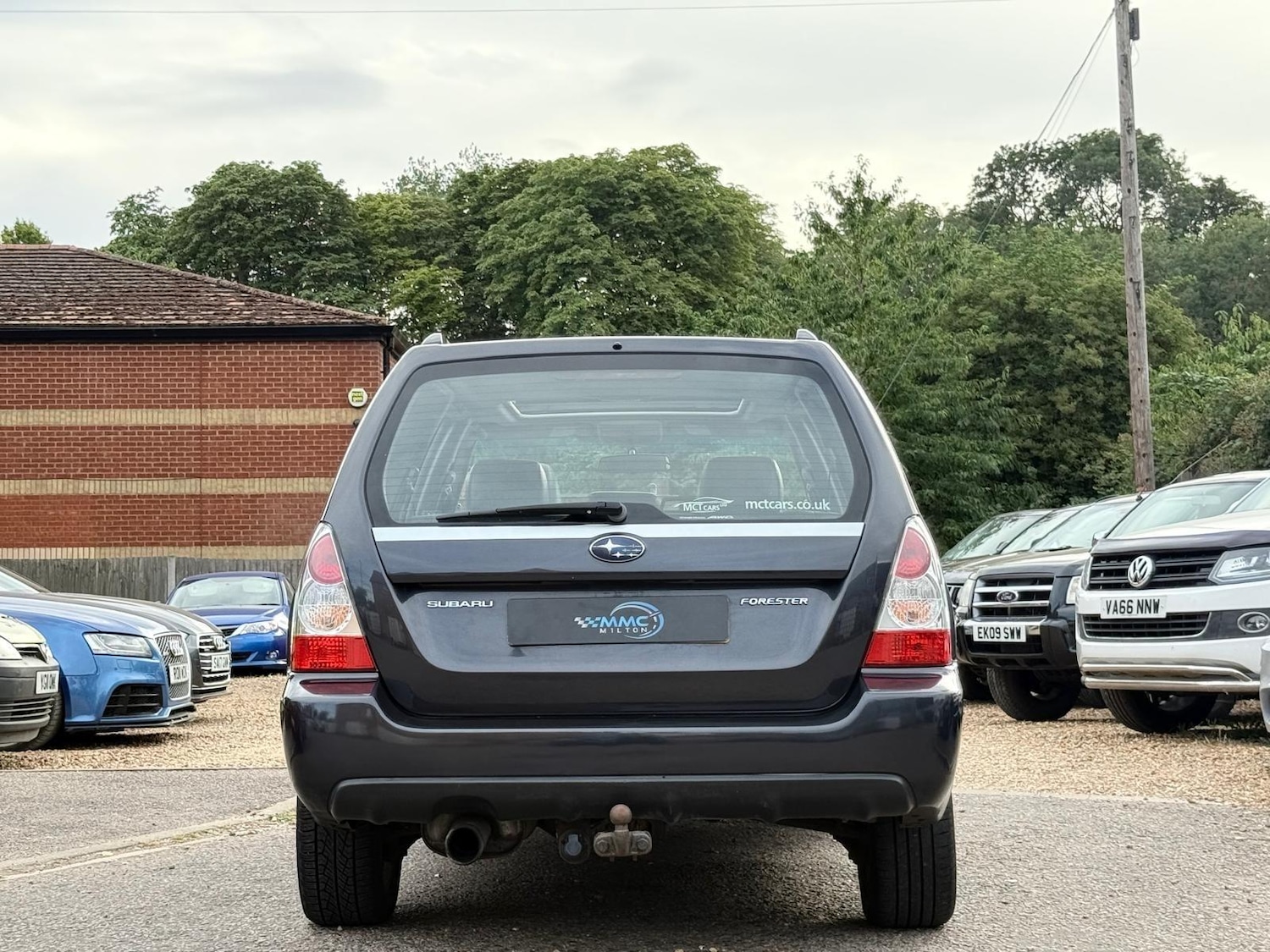 Vehicle 7