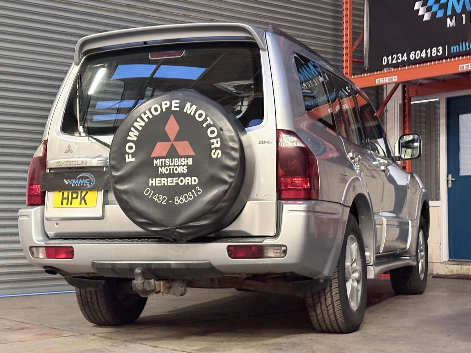 Used Mitsubishi Shogun 2004 for sale - 77573894: Photo 11