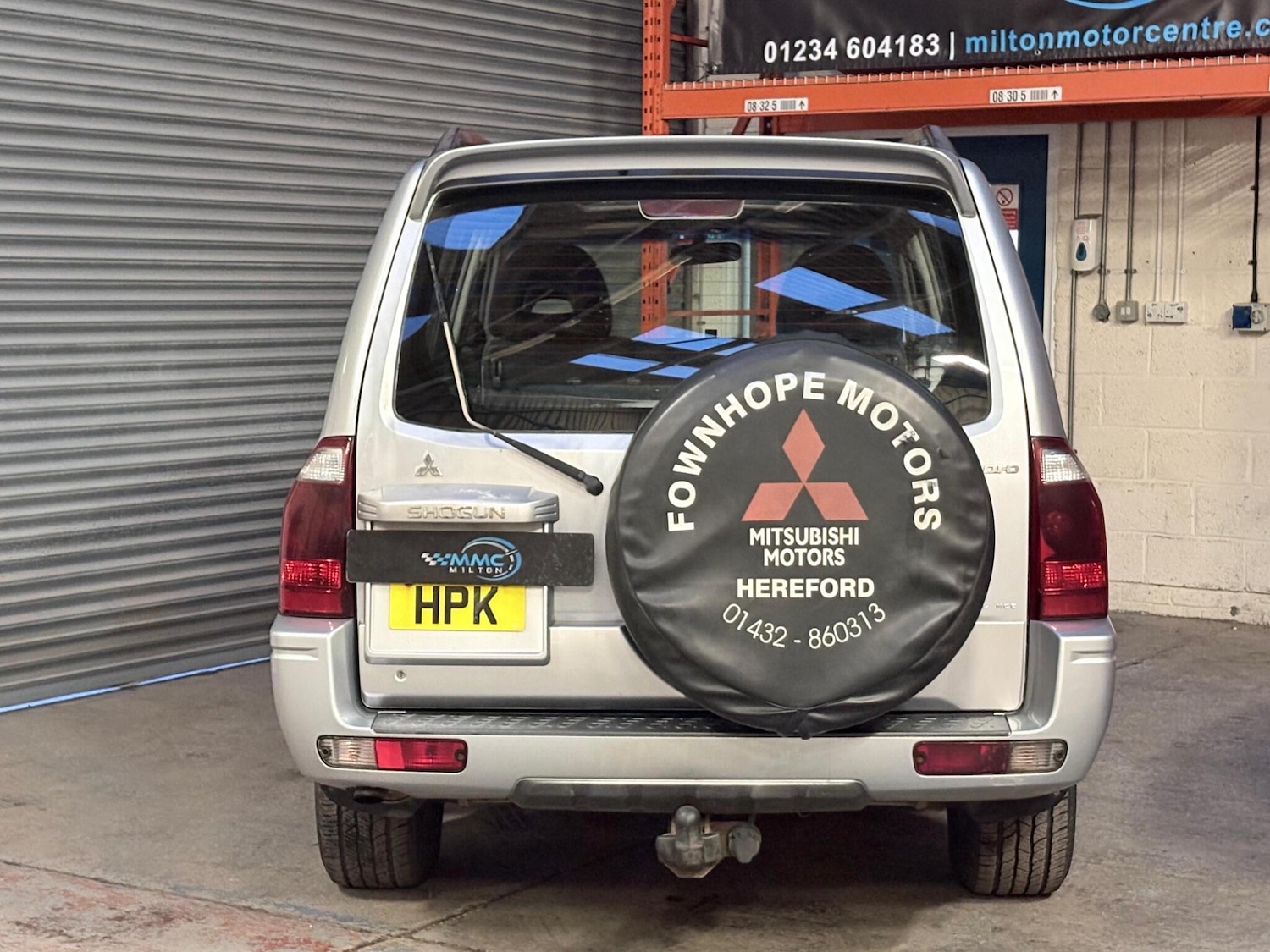 Used Mitsubishi Shogun 2004 for sale - 77573894: Photo 13