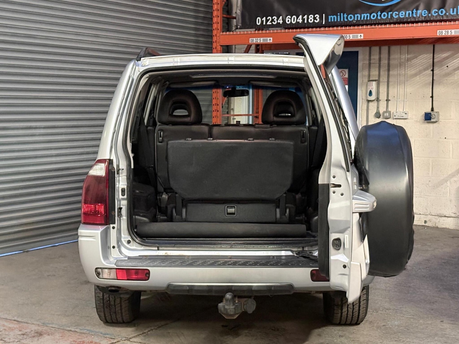 Used Mitsubishi Shogun 2004 for sale - 77573894: Photo 14