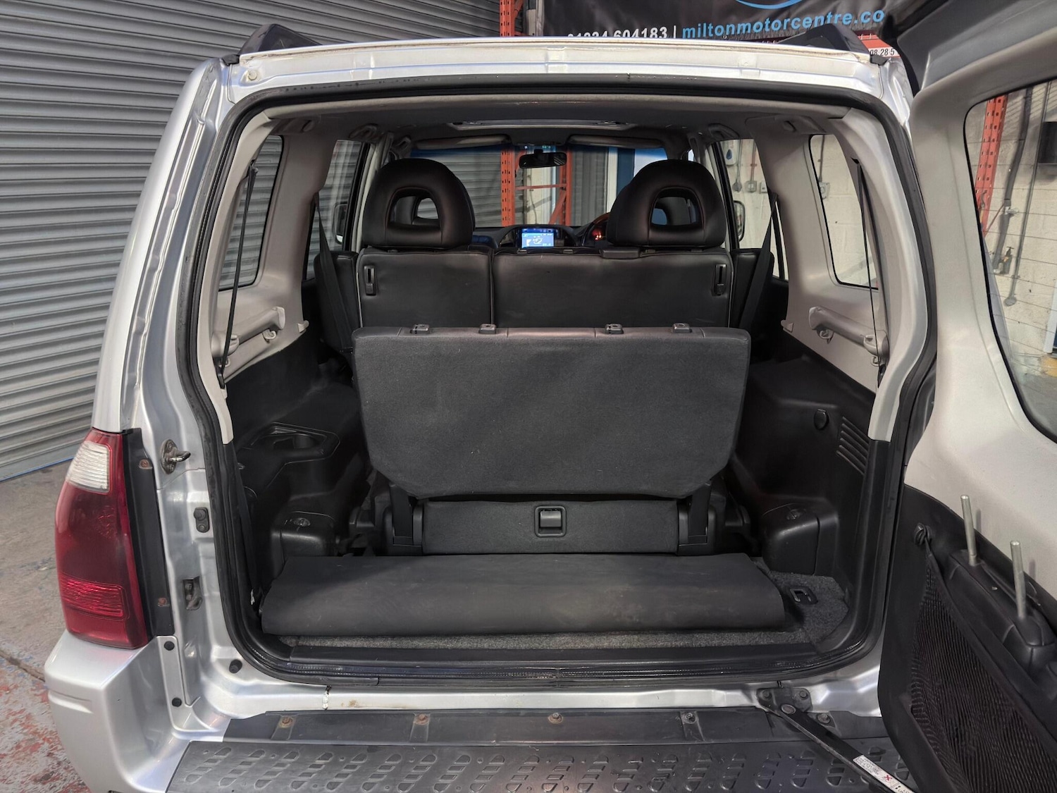 Used Mitsubishi Shogun 2004 for sale - 77573894: Photo 15