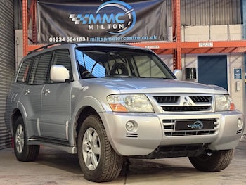 Used Mitsubishi Shogun 2004 for sale - 77573894: Photo