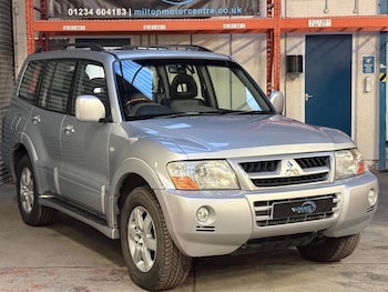 Used Mitsubishi Shogun 2004 for sale - 77573894: Photo