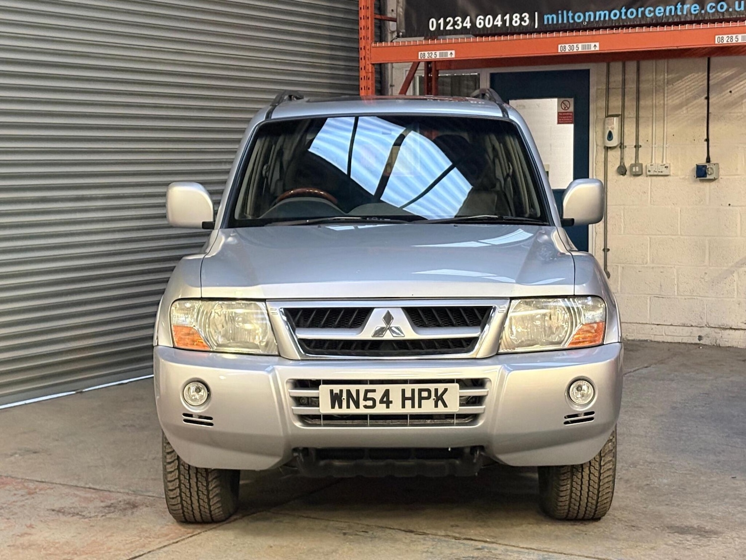 Used Mitsubishi Shogun 2004 for sale - 77573894: Photo 4