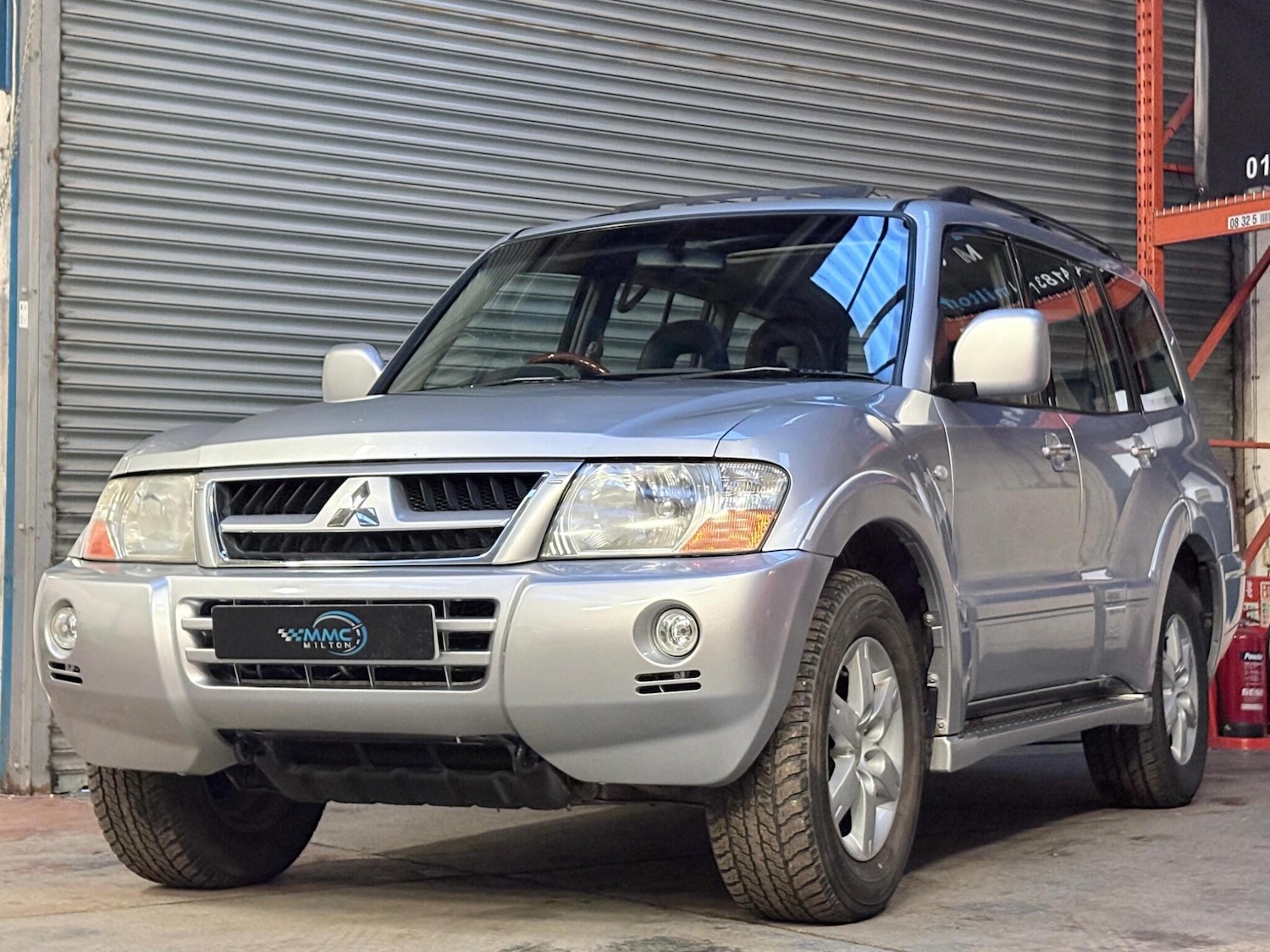 Used Mitsubishi Shogun 2004 for sale - 77573894: Photo 6