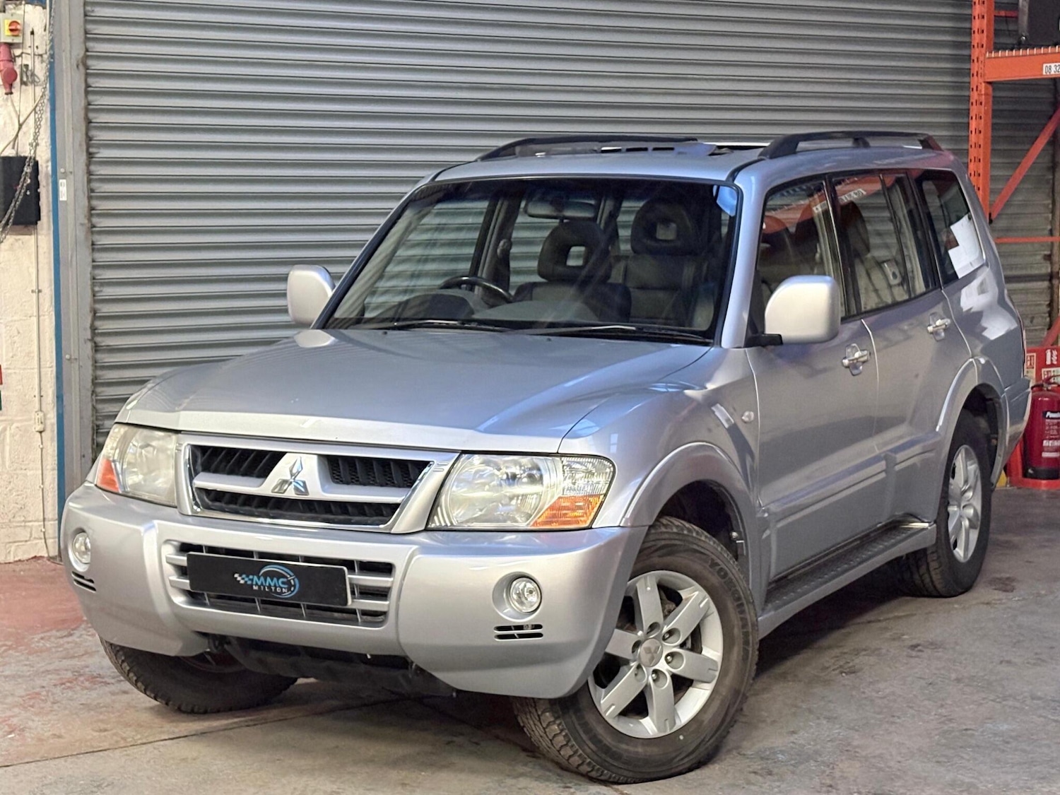 Used Mitsubishi Shogun 2004 for sale - 77573894: Photo 7
