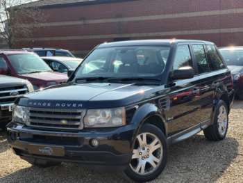 Used Land Rover Range Rover Sport 2006 for sale - 74196416: Photo