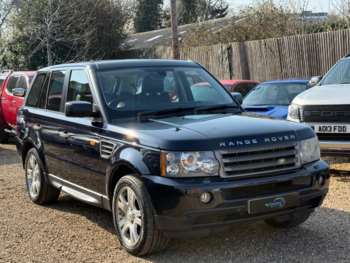 Used Land Rover Range Rover Sport 2006 for sale - 74196416: Photo